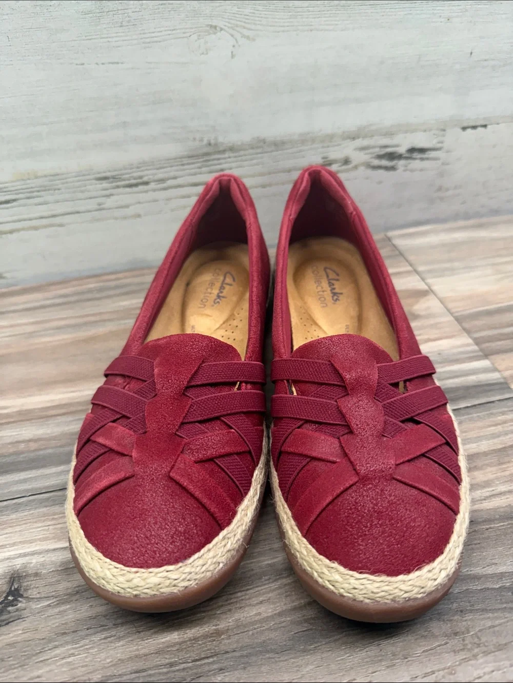 Clarks great please